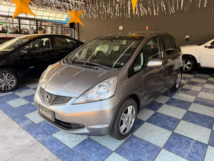 FIT 1.4 DX 16V