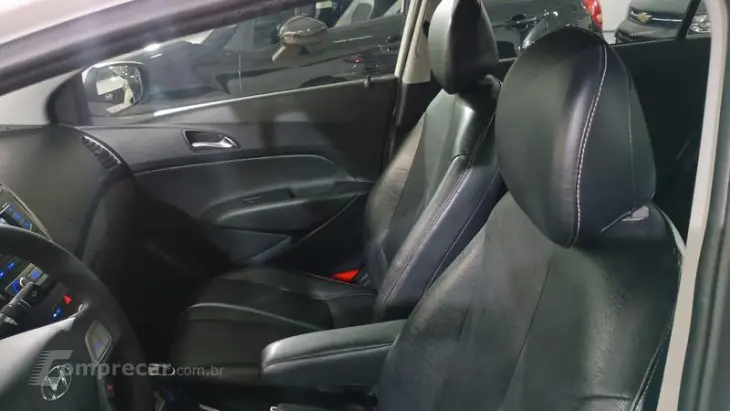 HB20S 1.6 COMFORT PLUS 16V FLEX 4P AUTOMATICO