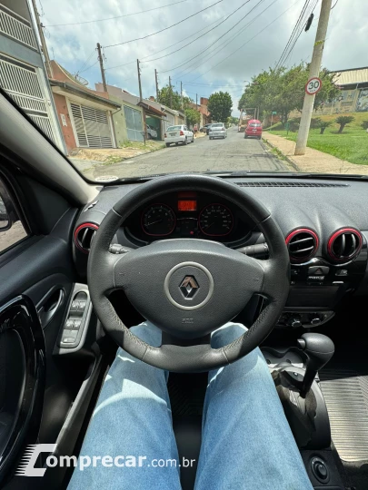SANDERO 1.6 Stepway 16V