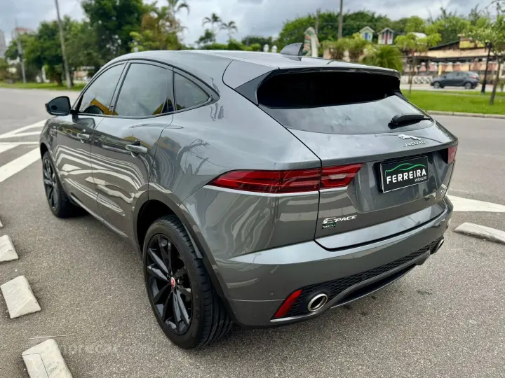 E-Pace 2.0 16V P250 Flex R-Dynamic S Awd Automático