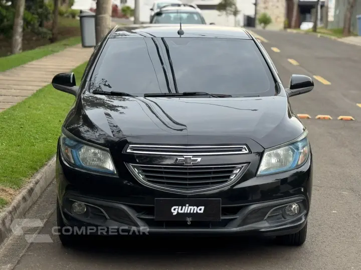 PRISMA 1.4 MPFI LTZ 8V