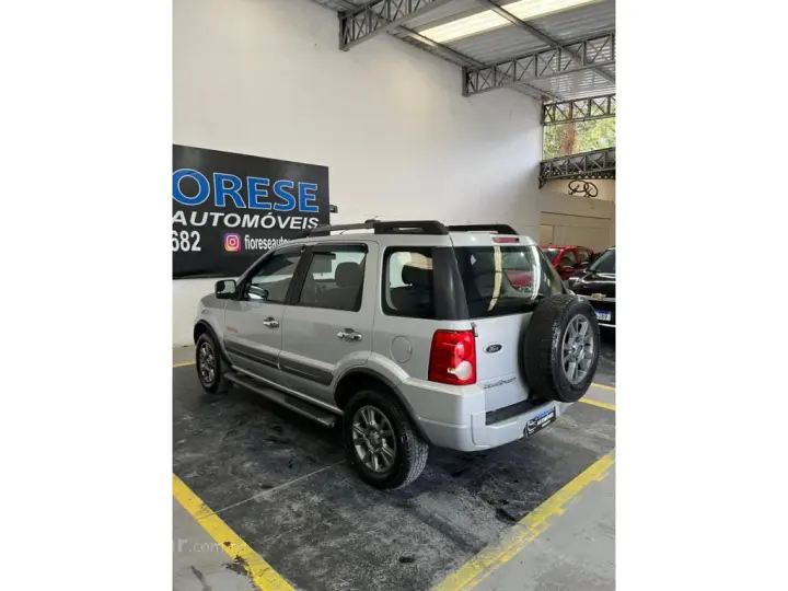 ECOSPORT 1.6 XL 8V FLEX 4P MANUAL