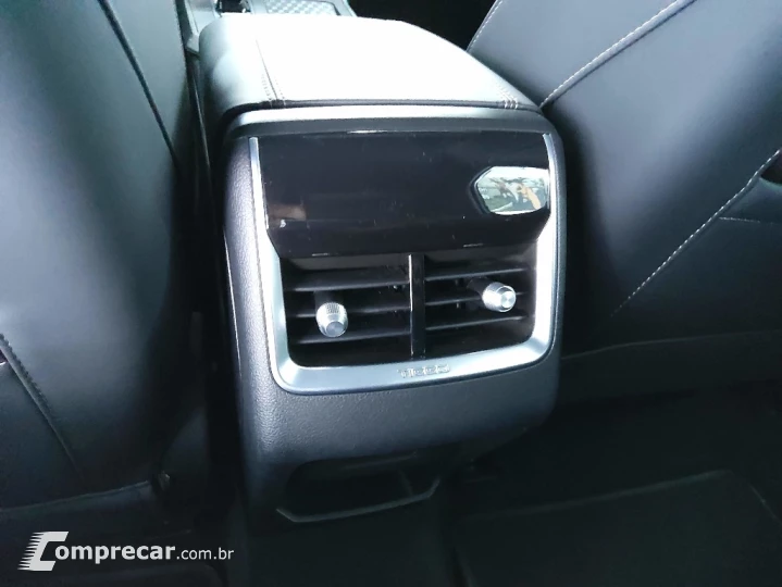 TIGGO 5X PRO 1.5 TCI FLEX HYBRID MAX DRIVE CVT