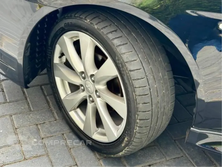 LANCER 2.0 GT 16V GASOLINA 4P AUTOMÁTICO
