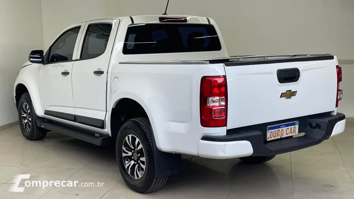 S10 2.8 16V Turbo LS CD 4X4