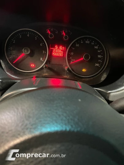 SAVEIRO 1.6 MI CS 8V G.IV