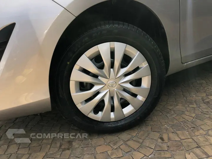 Yaris 1.3 16V Flex Xl Live Manual