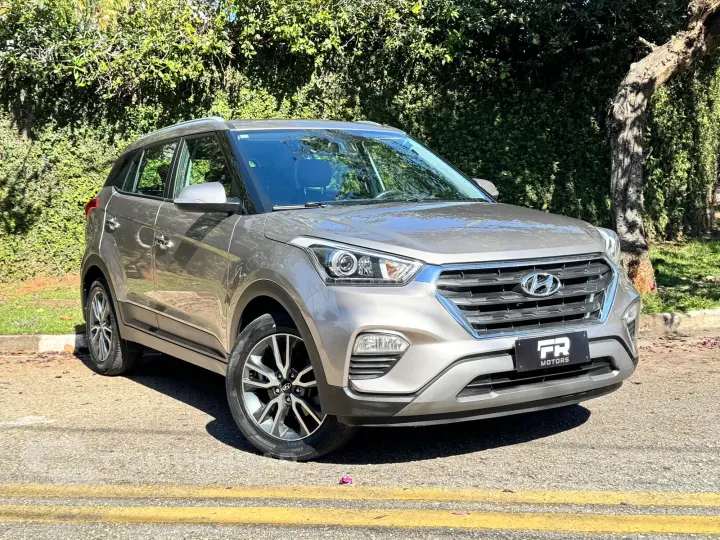 CRETA 2.0 16V Prestige