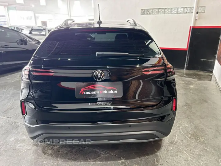 Nivus 1.0 4P FLEX 170 TSI AUTOMÁTICO