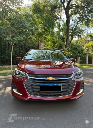 ONIX 1.0 Turbo Premier