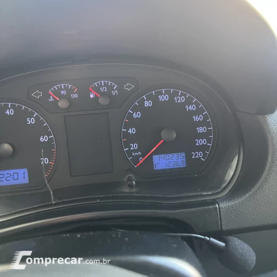 Polo Sedan 1.6 Mi Total Flex 8V 4p