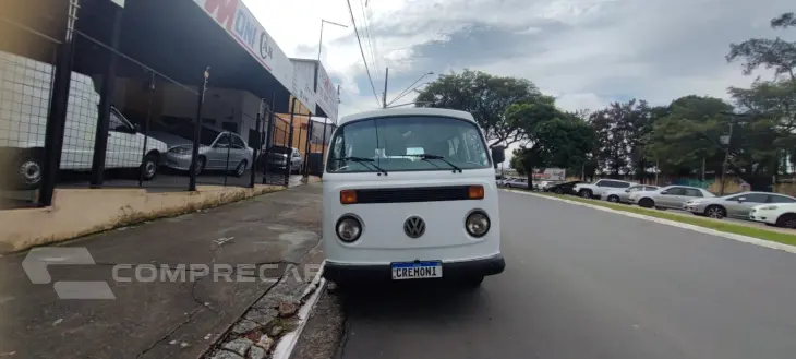 KOMBI 1.4 MI STD Lotação 8V
