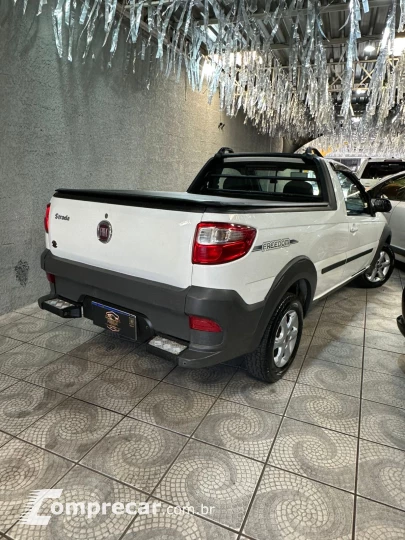 STRADA 1.4 MPI Freedom CS 8V