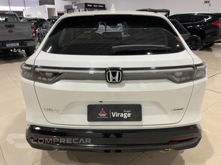 HR-V 1.5 DI I-vtec Turbo Touring
