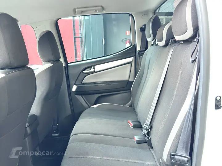 S10 2.8 16V TURBO DIESEL LT CD 4X4 AUTOMÁTICO