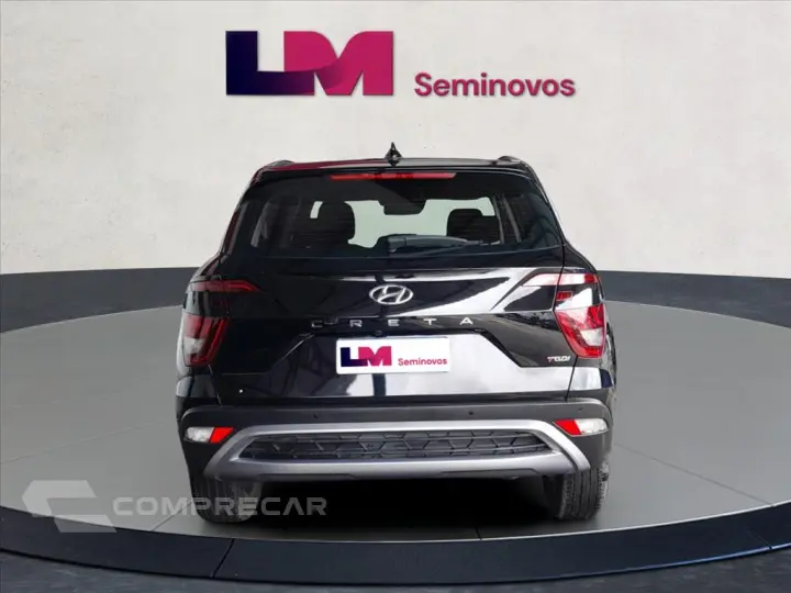 CRETA 1.0 TGDI FLEX LIMITED SAFETY AUTOMÁTICO