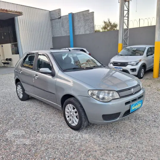 Palio 1.0 4P FLEX FIRE