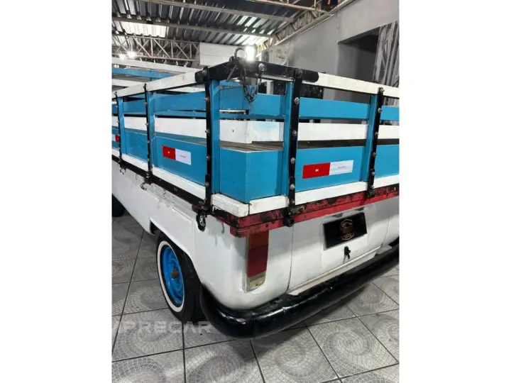 KOMBI 1.6 PICK-UP CS 8V ÁLCOOL 2P MANUAL