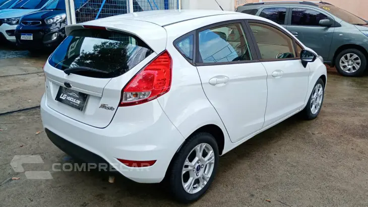 FIESTA 1.6 SE Hatch 16V