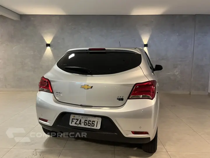 ONIX 1.4 MPFI LTZ 8V
