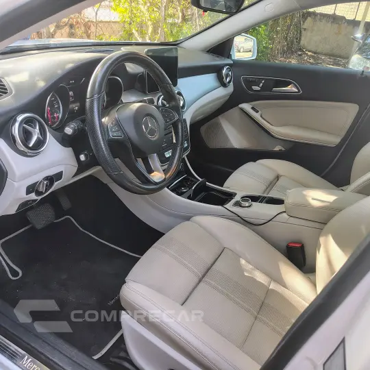 GLA 200 1.6 CGI Advance 7g-dct