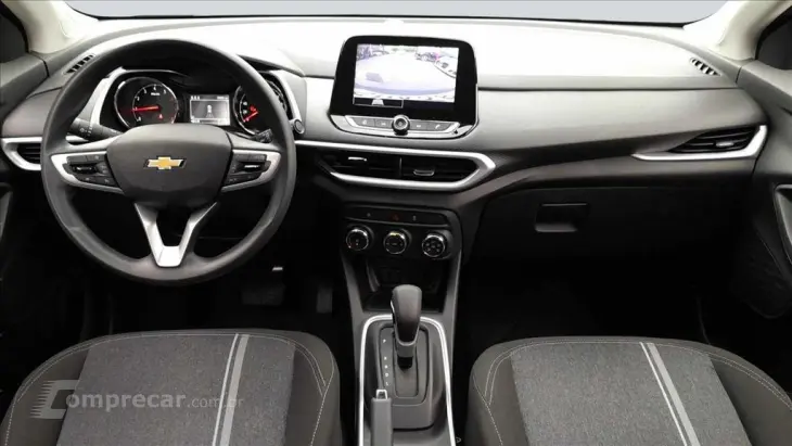 TRACKER 1.0 TURBO FLEX LT AUTOMÁTICO