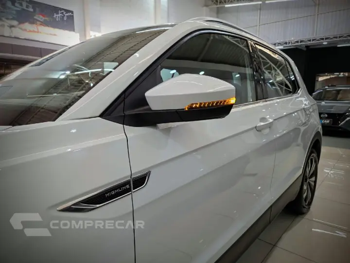 T-CROSS 1.4 250 TSI TOTAL FLEX HIGHLINE AUTOMÁTICO