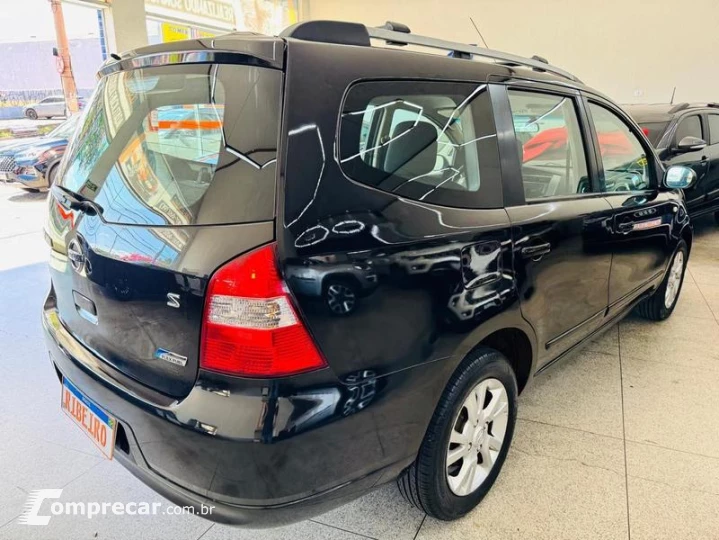 LIVINA GRAND S 1.8 16V