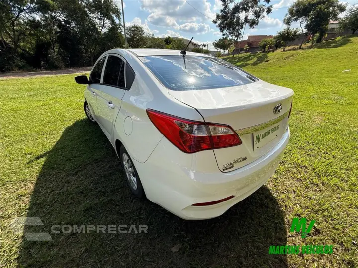 HB20S 1.6 COMFORT PLUS 16V FLEX 4P MANUAL