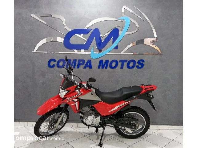 NXR 160 BROS ESDD - Off Road