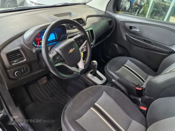 SPIN 1.8 ACTIV 8V FLEX 4P AUTOMÁTICO