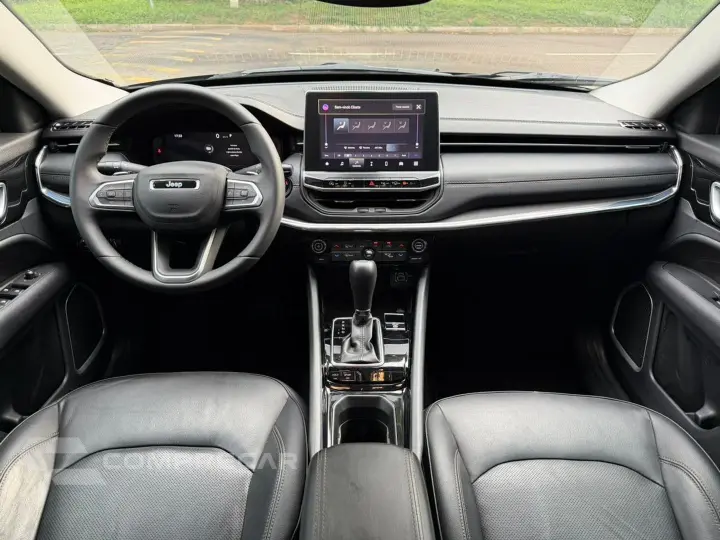 Compass 1.3 T270 Turbo Flex Limited At6