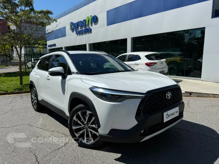 COROLLA CROSS 2.0 Vvt-ie XRE