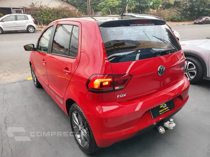 Fox Connect 1.6 Flex 8V 5p