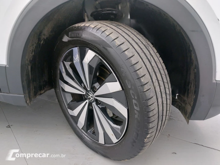 T-CROSS 1.4 250 TSI TOTAL FLEX HIGHLINE AUTOMÁTICO