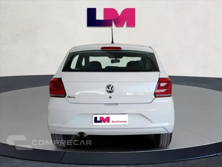 GOL 1.0 12V MPI TOTALFLEX 4P MANUAL