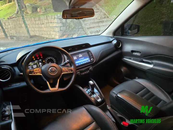 KICKS 1.6 16V FLEXSTART EXCLUSIVE XTRONIC