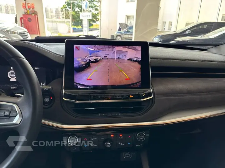 Commander Overl. TD380 2.0 4x4 Die. Aut.