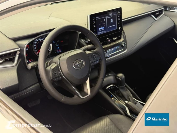 COROLLA 2.0 VVT-IE FLEX XEI DIRECT SHIFT