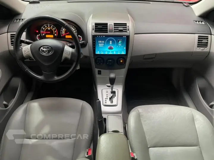 COROLLA 1.8 GLI 16V FLEX 4P AUTOMÁTICO