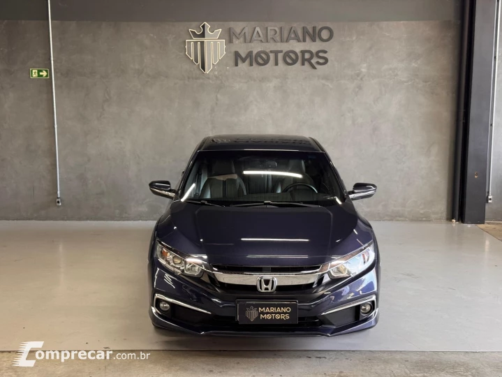 CIVIC 2.0 16V FLEXONE EX 4P CVT