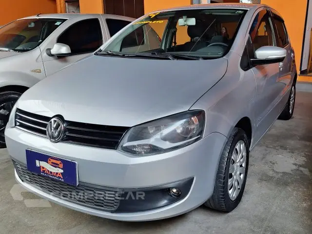 FOX - 1.6 MI 8V 4P MANUAL