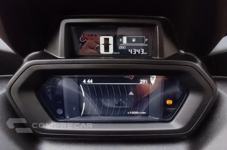 YAMAHA XMAX 250 CONNECTED ABS