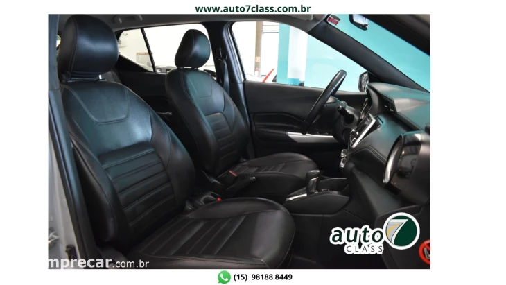 KICKS - 1.6 16V START SL 4P XTRONIC