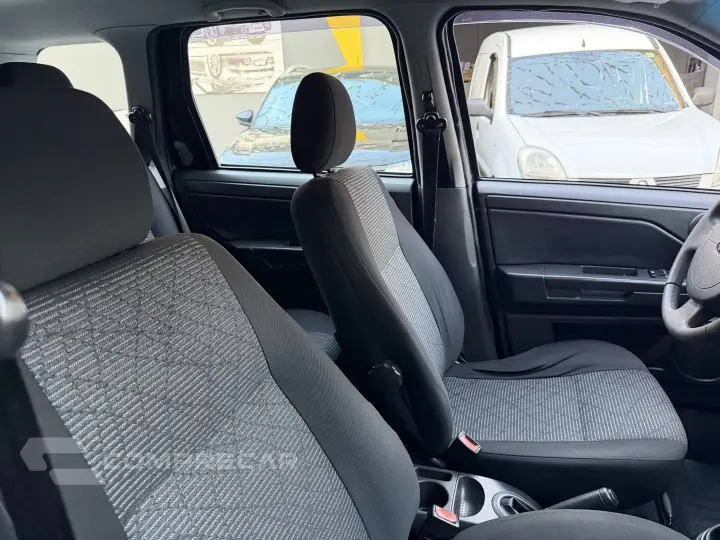 ECOSPORT 1.6 FREESTYLE 8V FLEX 4P MANUAL