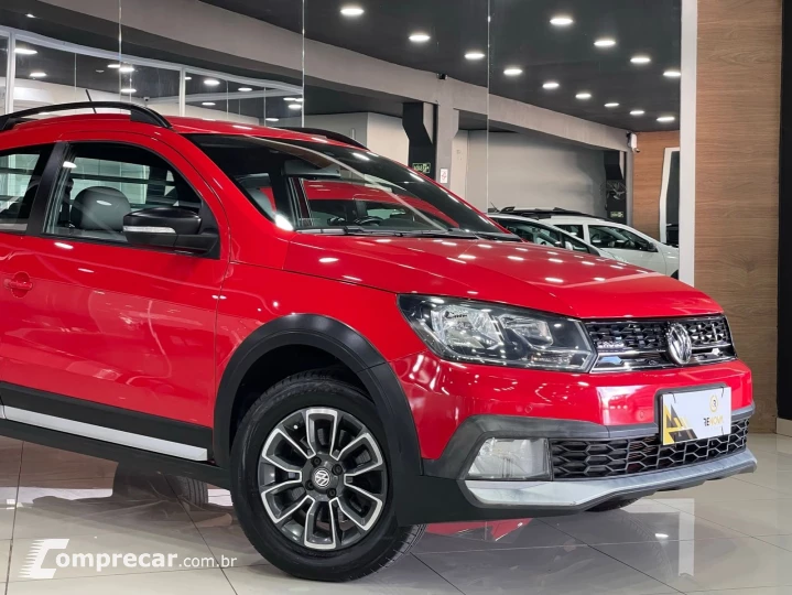SAVEIRO 1.6 CROSS CD 16V FLEX 2P MANUAL