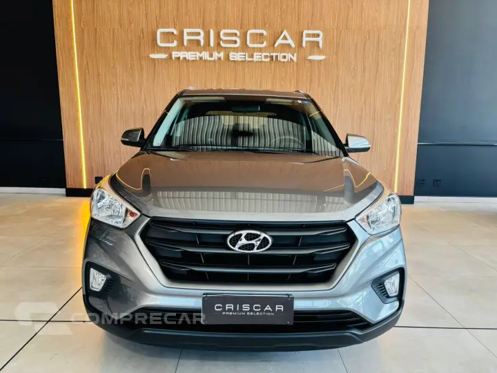CRETA 1.6 ACTION AUTOMÁTICO