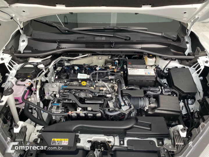 Corolla Cross XRE 2.0 16V Flex Aut.