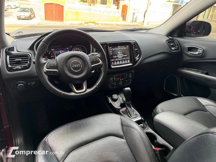 COMPASS 2.0 16V Limited 4X4