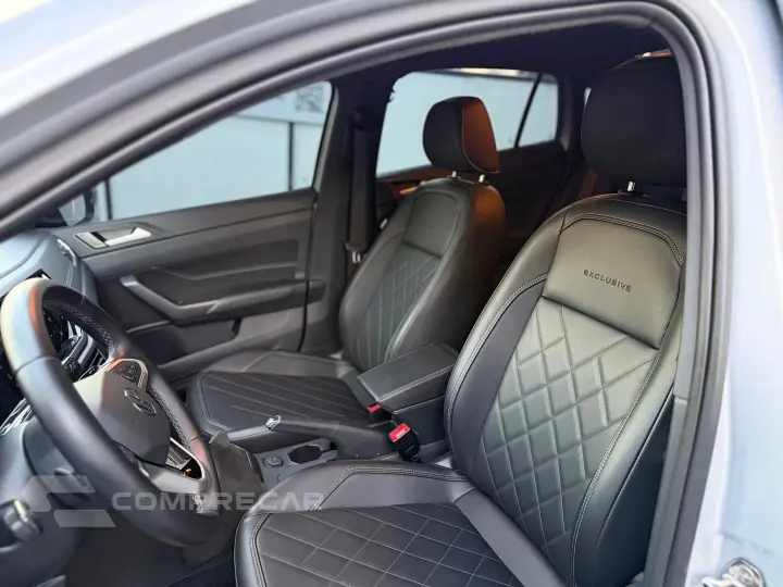 Virtus 1.4 250 Tsi Exclusive Automático